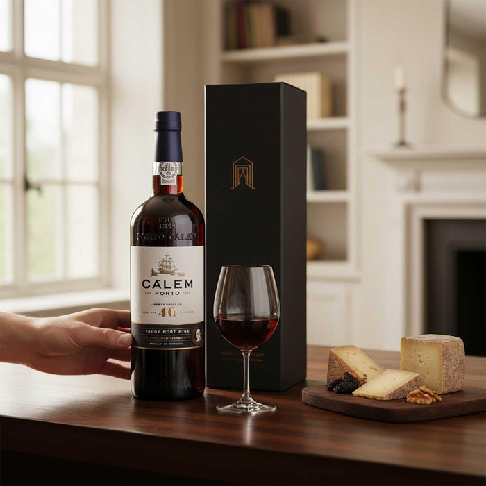 Corporate Port Gift For 40 Years Of Service