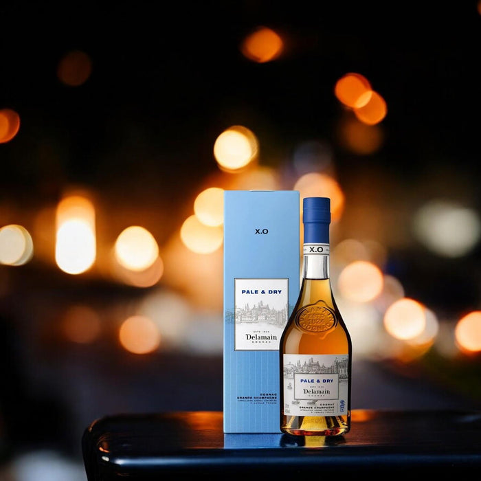 Delamain Pale & Dry XO Cognac Miniature Gift Boxed 20cl
