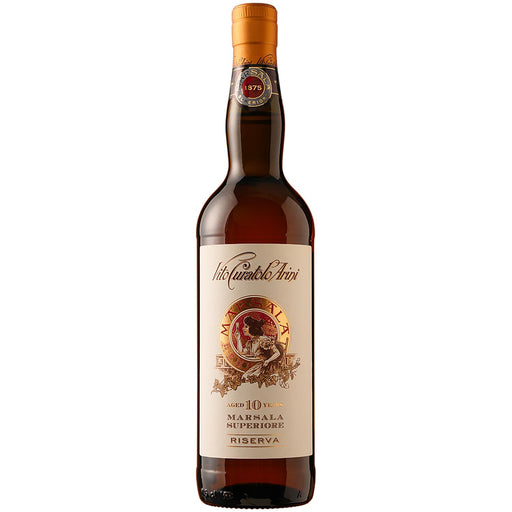 Vito Curatolo Arini 10 Year Old Marsala Superiore Riserva