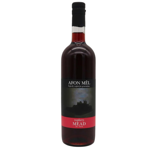 Afon Mel Raspberry Mead