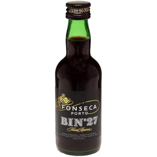 Fonseca Bin 27 Port Miniature