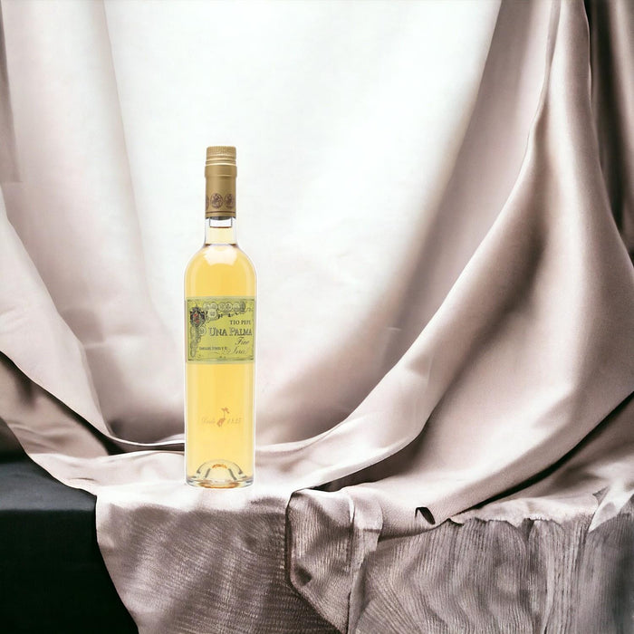 Tio Pepe Una Palma Saca Fino Sherry