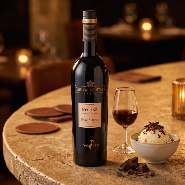Gonzalez Byass Nectar Pedro Ximenez Sherry
