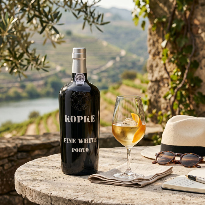 Kopke Fine White Port 75cl