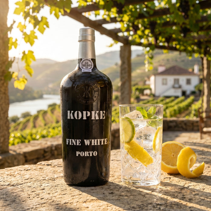 Kopke Fine White Port 75cl