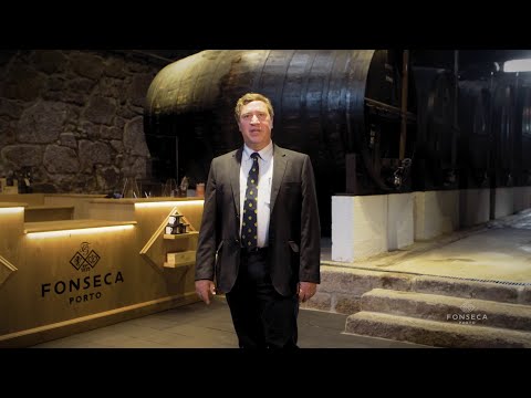 Fonseca Port Siroco, Bin 27 & LBV Tasting with David Guimaraens