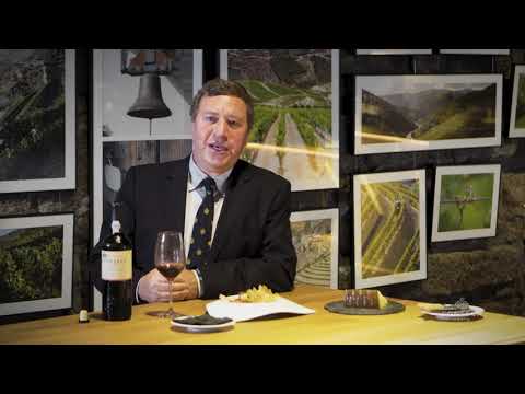 Fonseca 10 Year Old Tawny Port Tasting with David Guimaraens