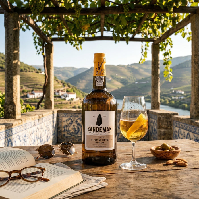 Sandeman White Port 75cl