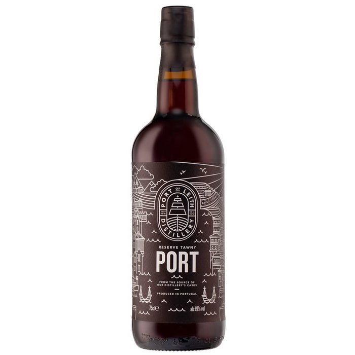 Port of Leith Reserve Tawny Port 75cl