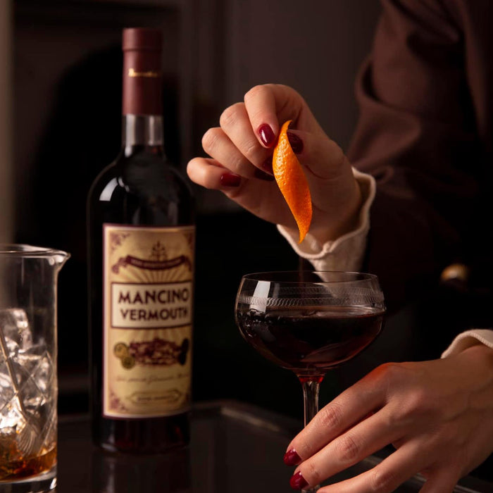 Rosso Vermouth Cocktails