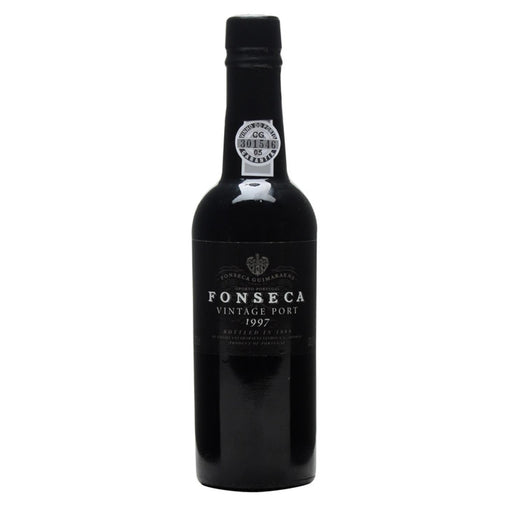 Fonseca Vintage Port 1997 Half Bottle 37.5cl
