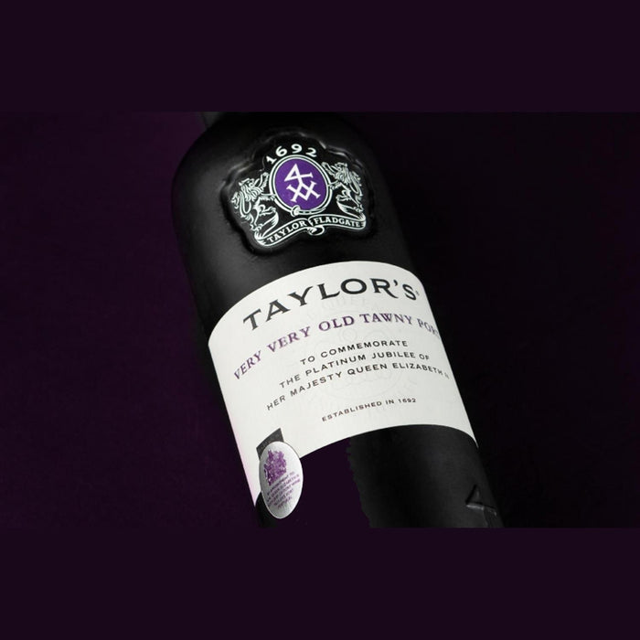 Taylors Port Platinum Jubilee Limited Edition