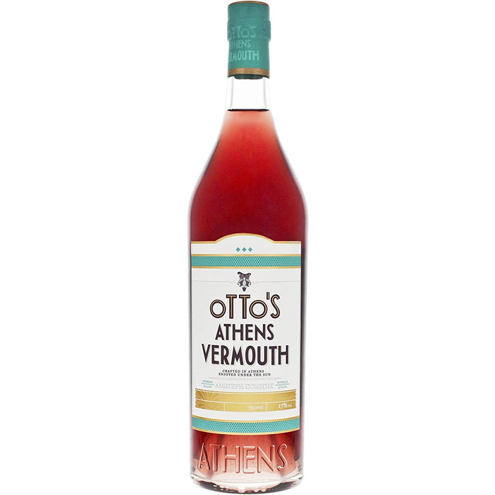 Otto's Athens Vermouth 75cl