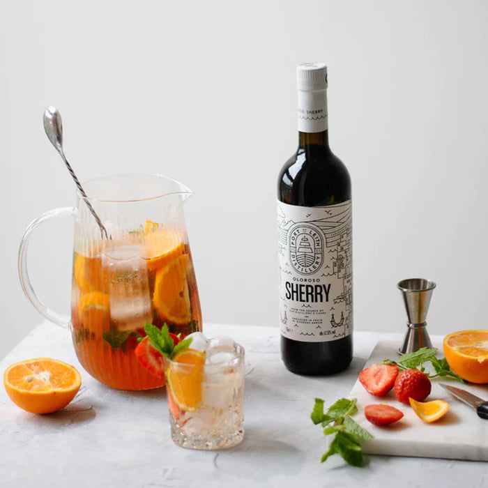 Sherry Cocktails