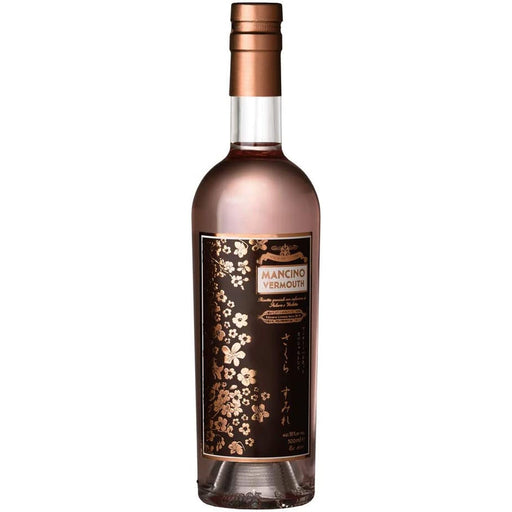 Mancino Sakura Cherry Blossom Vermouth 50cl