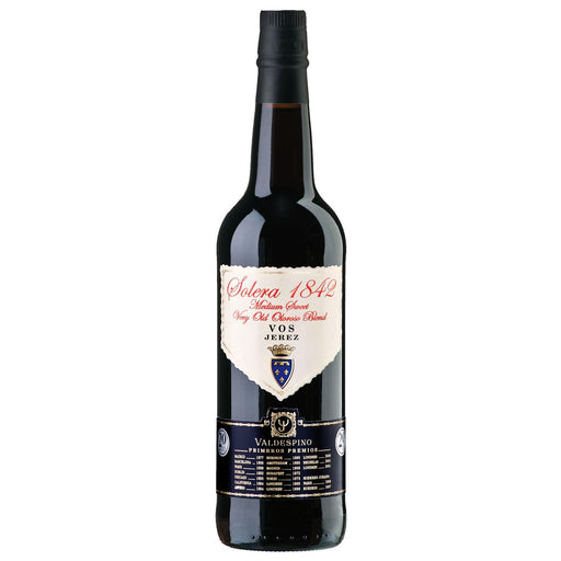 Valdespino Solera 1842 Oloroso Sherry Half Bottle 37.5cl