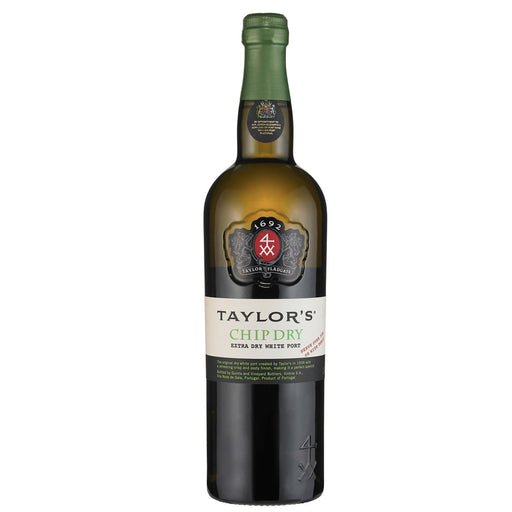 Taylors Chip Dry White Port 70cl