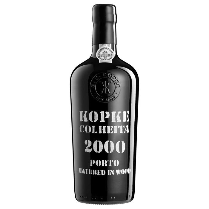 Kopke Colheita Vintage Port 2000 Half Bottle
