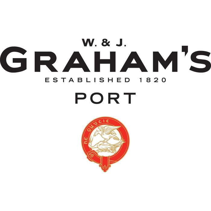 W & J Graham's Logo