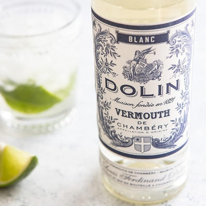 Dolin Chambery Vermouth Blanc 75cl
