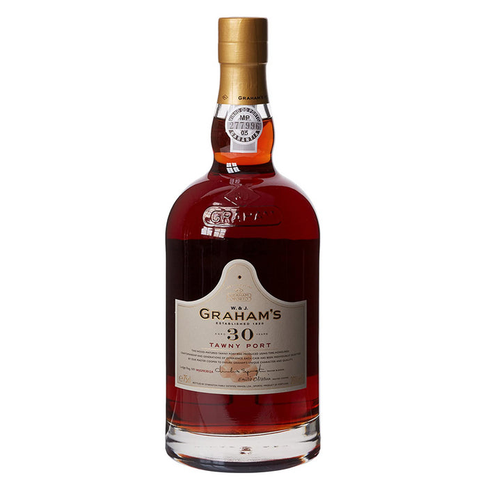 Graham's 30 Year Old Tawny Port 75cl