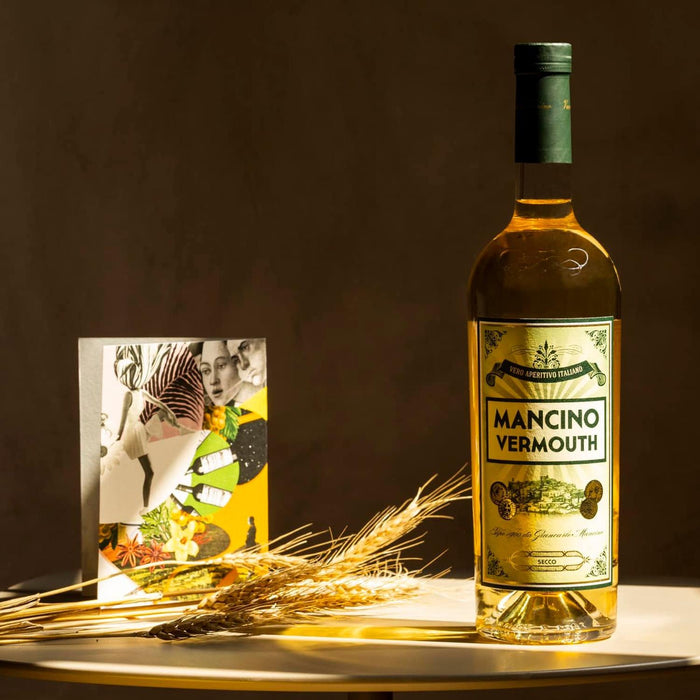 Bottle Of Mancino