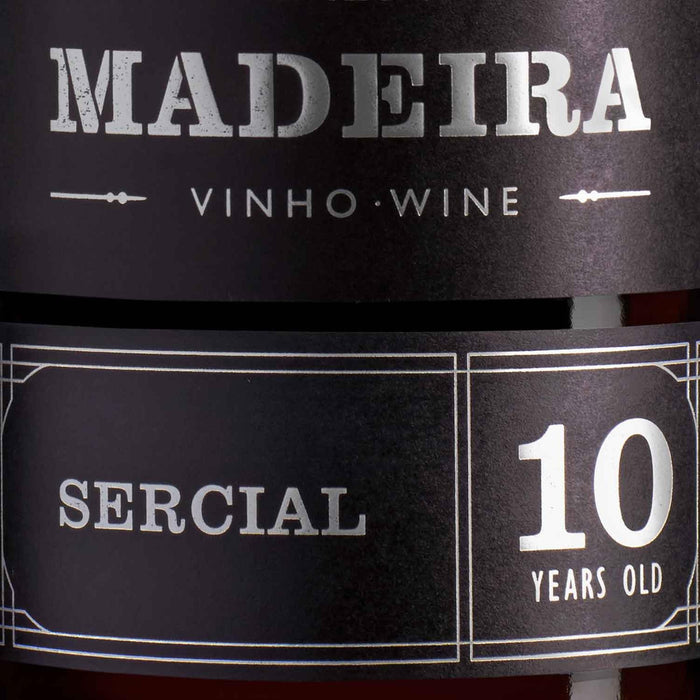 Henriques & Henriques 10 Year Old Sercial Madeira 50cl