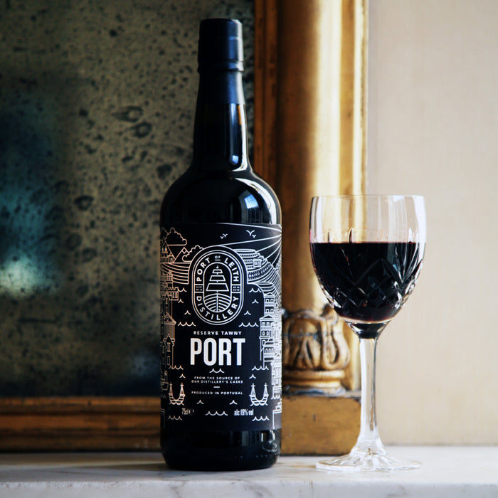 Port of Leith Reserve Tawny Port 75cl