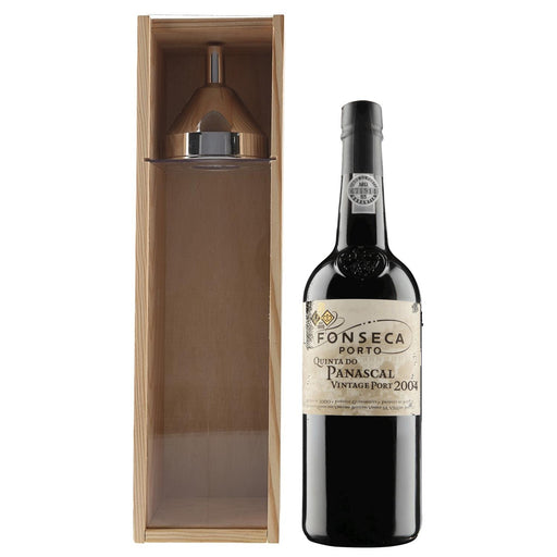 Fonseca Quinta Do Panascal Port 2004 With Funnel 75cl