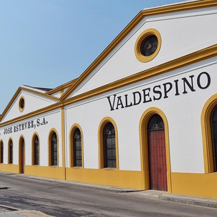 Valdespino Cellars In Spain