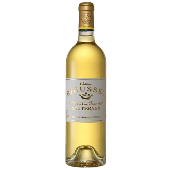 Château Rieussec Sauternes (1er Grand Cru Classé) 2016 37.5cl 14% ABV - Half Bottle