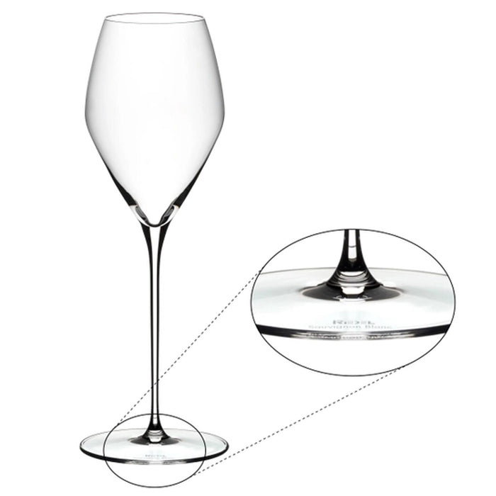 Riedel Veloce Base Of Glass