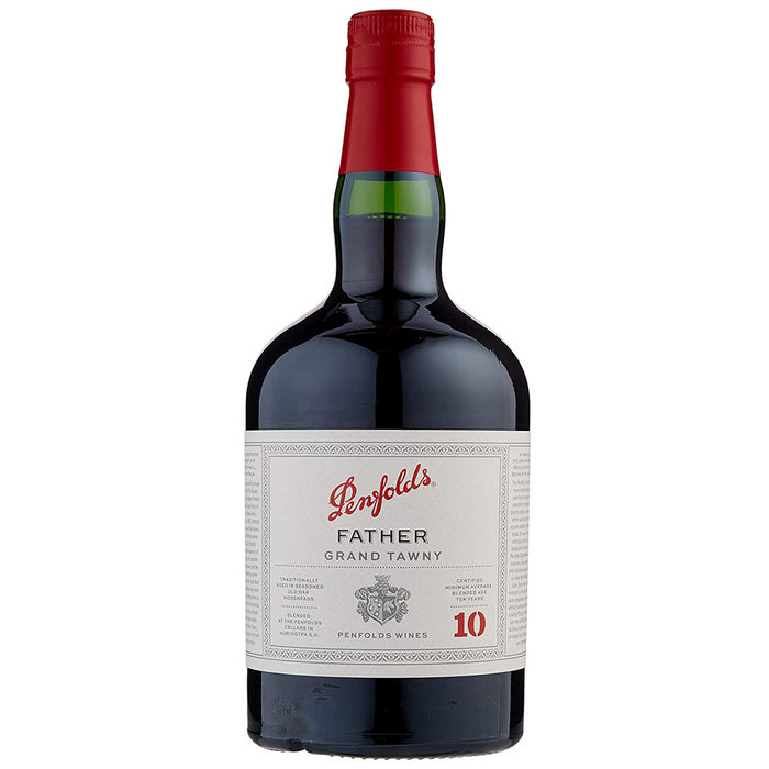 Penfolds Father Grand Tawny Port 10 Year Old 75cl